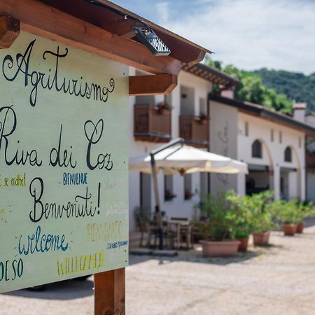 Agriturismo Riva Dei Coz Sequsino ภายนอก รูปภาพ
