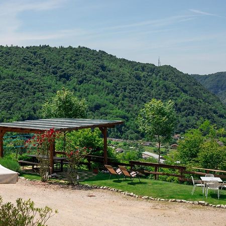 Agriturismo Riva Dei Coz Sequsino ภายนอก รูปภาพ