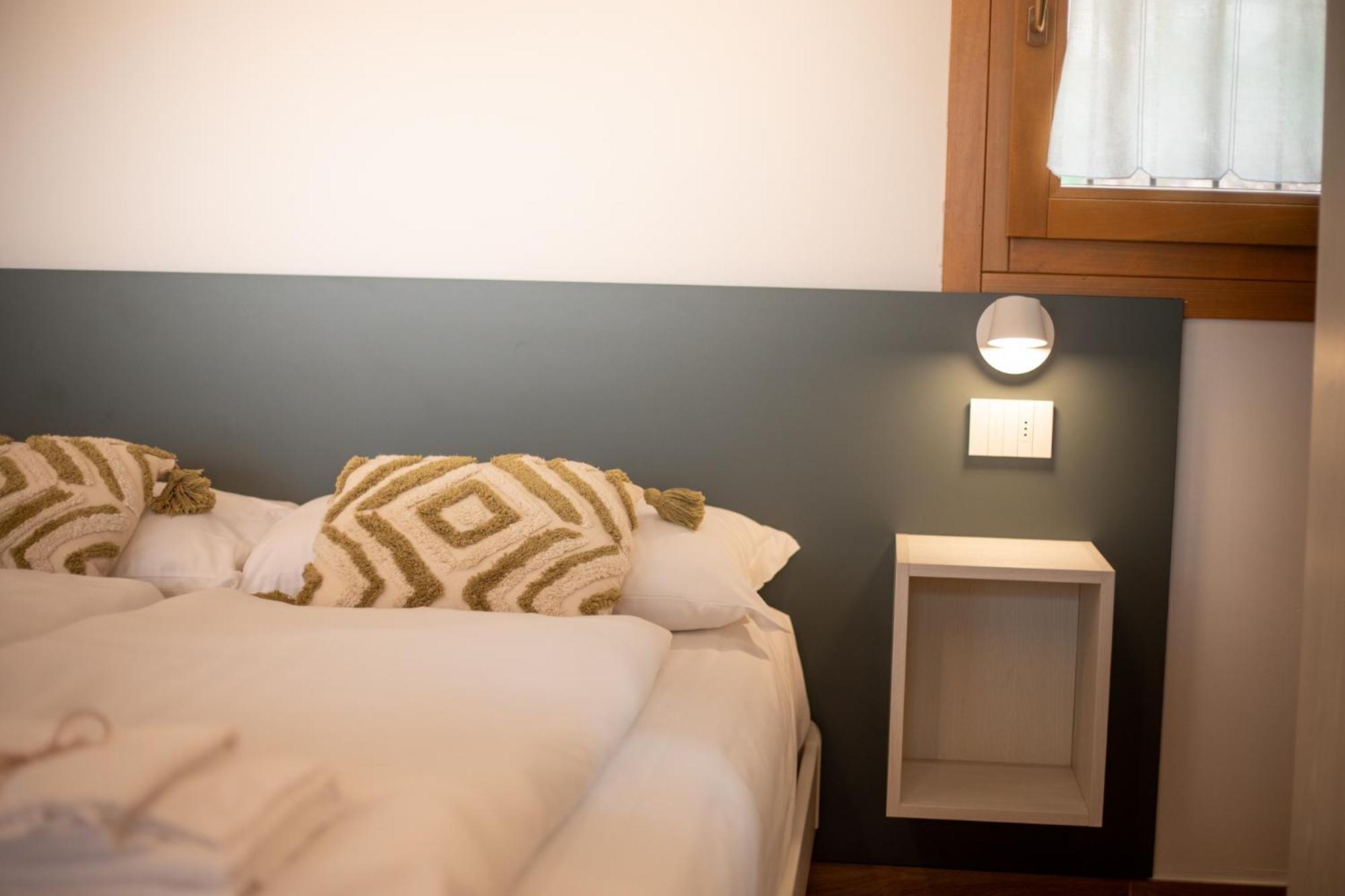 Agriturismo Riva Dei Coz Sequsino ภายนอก รูปภาพ