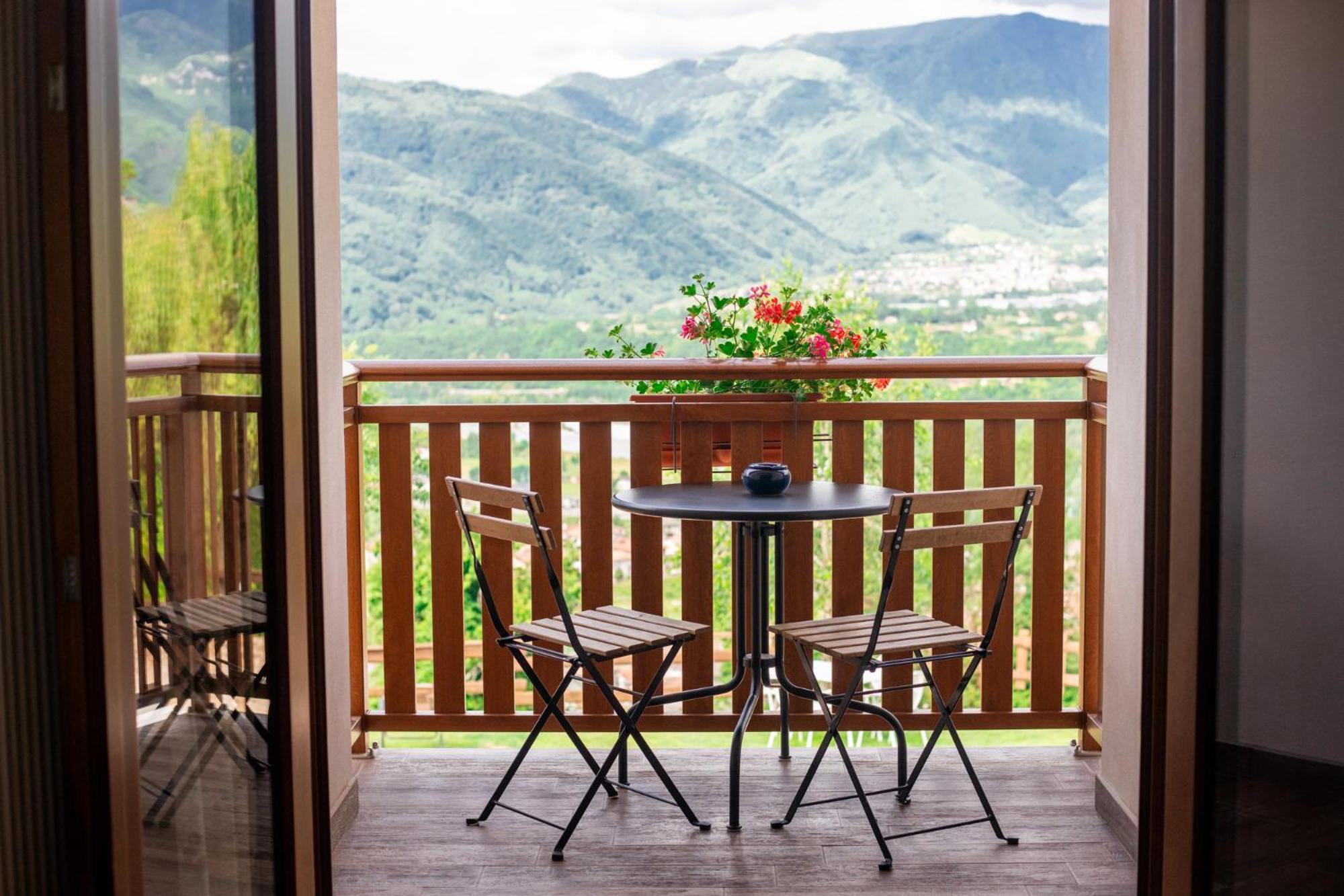 Agriturismo Riva Dei Coz Sequsino ภายนอก รูปภาพ