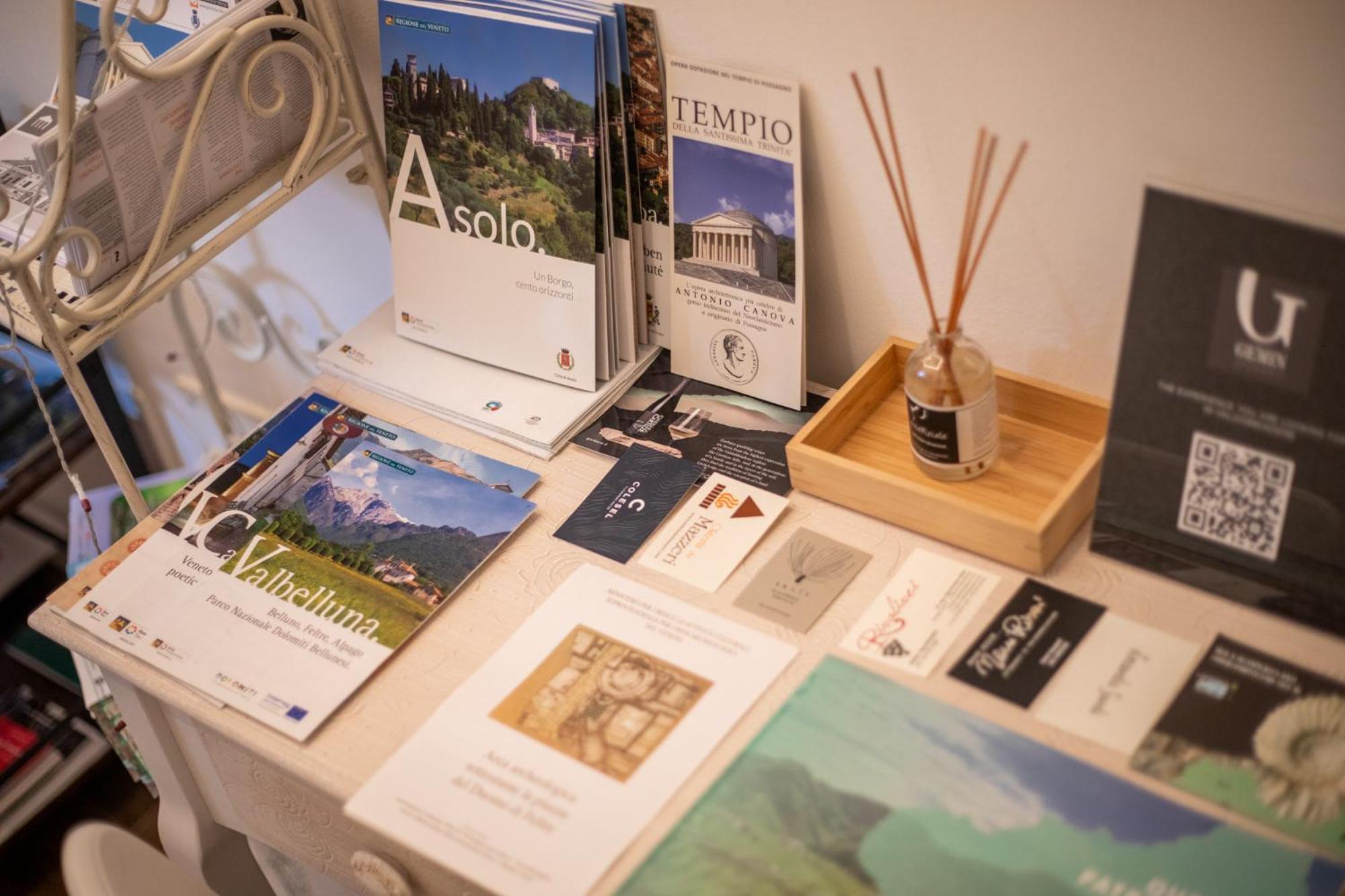 Agriturismo Riva Dei Coz Sequsino ภายนอก รูปภาพ