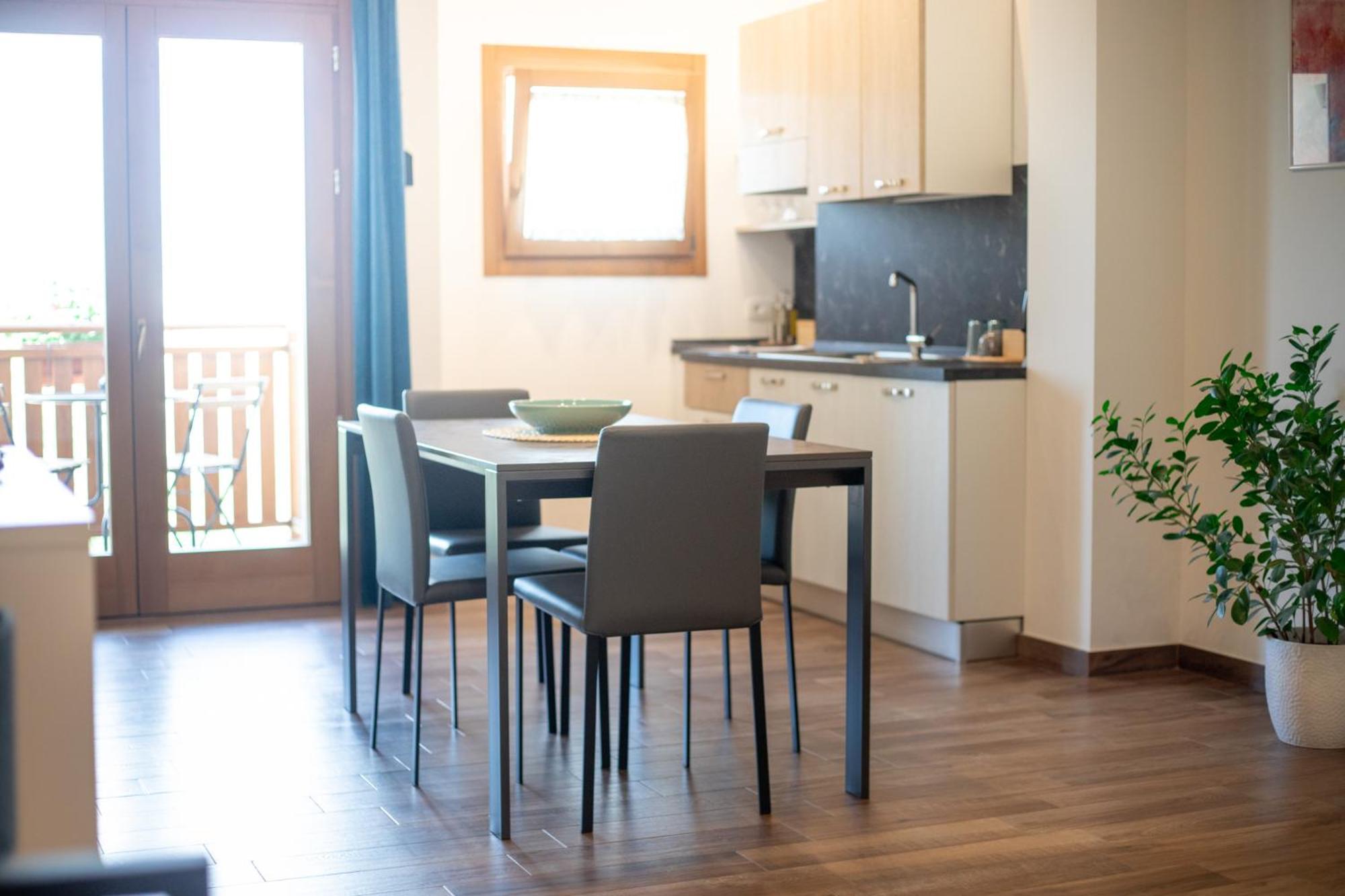 Agriturismo Riva Dei Coz Sequsino ภายนอก รูปภาพ