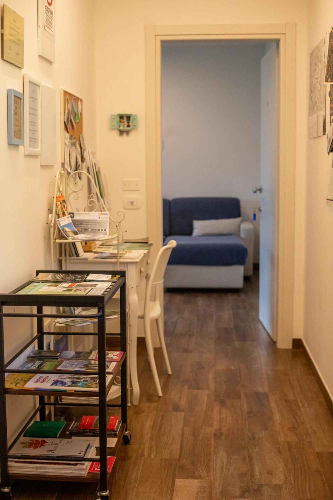 Agriturismo Riva Dei Coz Sequsino ภายนอก รูปภาพ