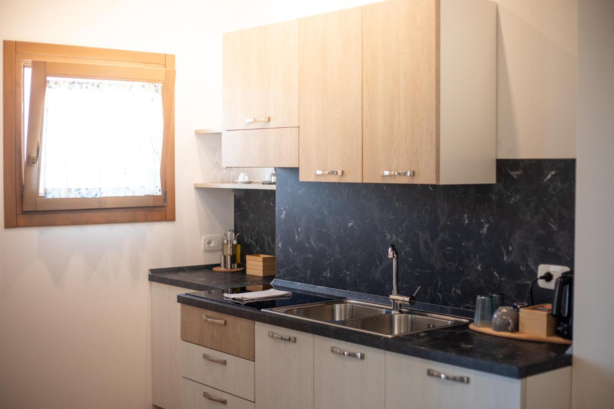 Agriturismo Riva Dei Coz Sequsino ภายนอก รูปภาพ